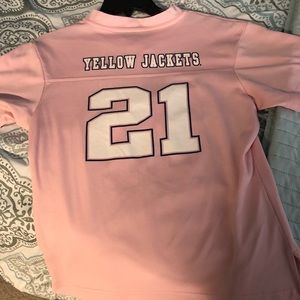 Georgia Tech women’s jersey size large